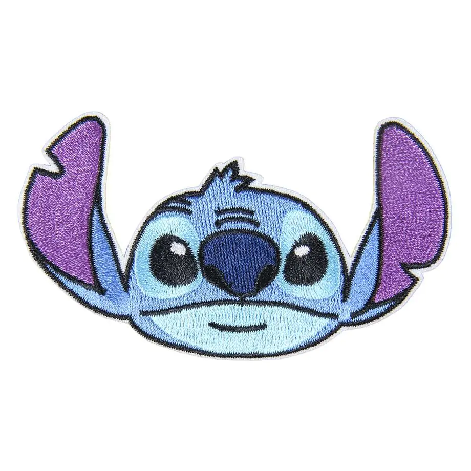 Disney Stitch patch product photo
