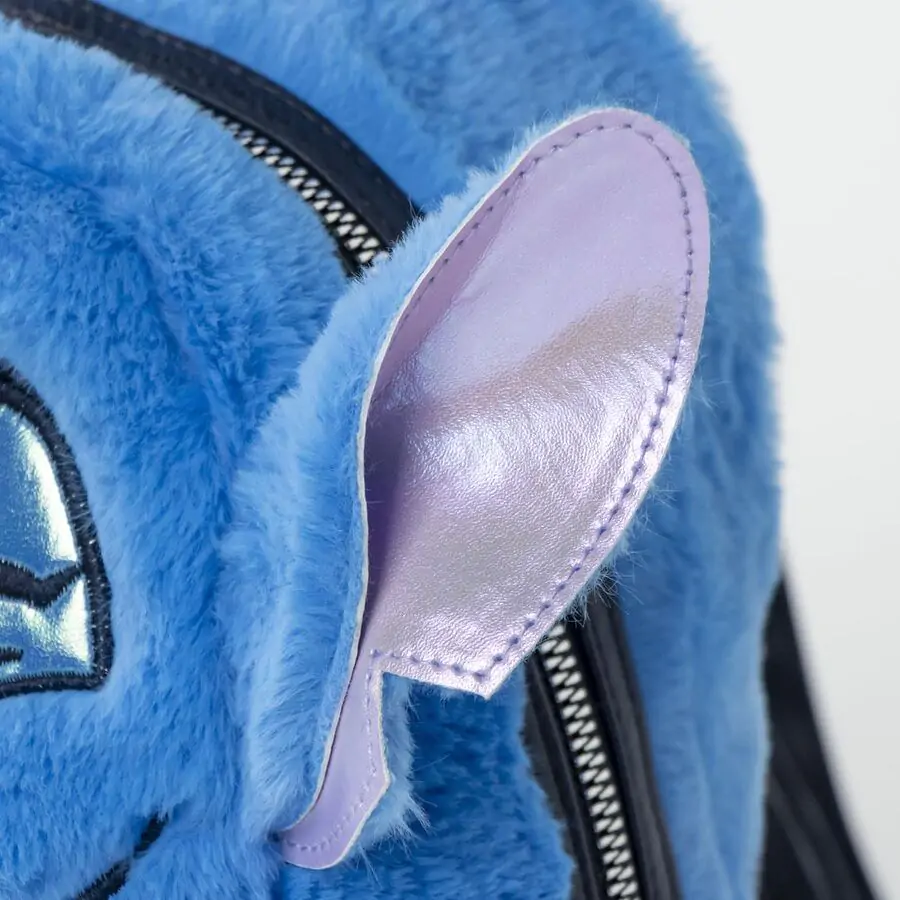 Disney Stitch Fluffy backpack termékfotó