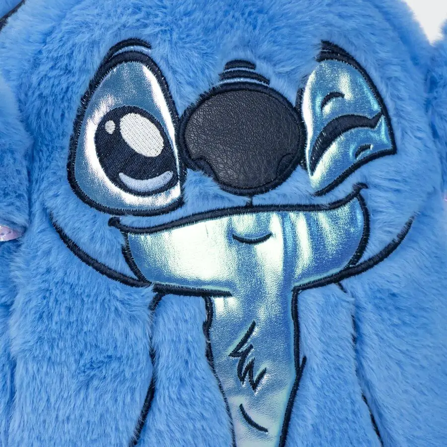 Disney Stitch Fluffy backpack termékfotó