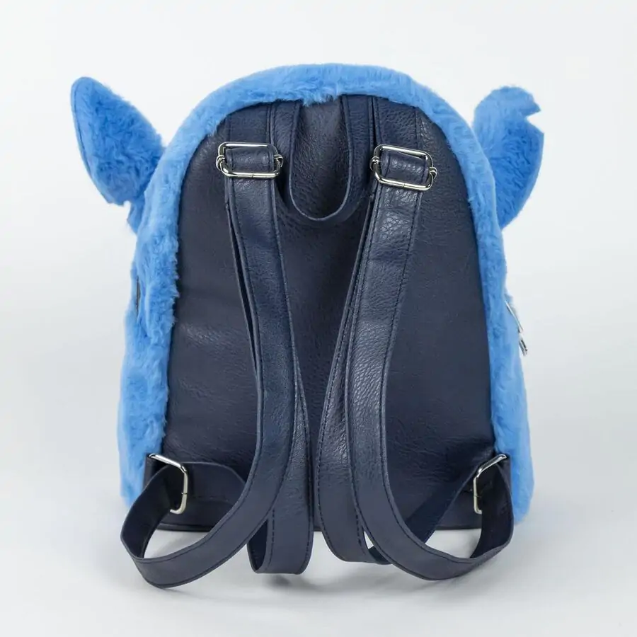 Disney Stitch Fluffy backpack termékfotó