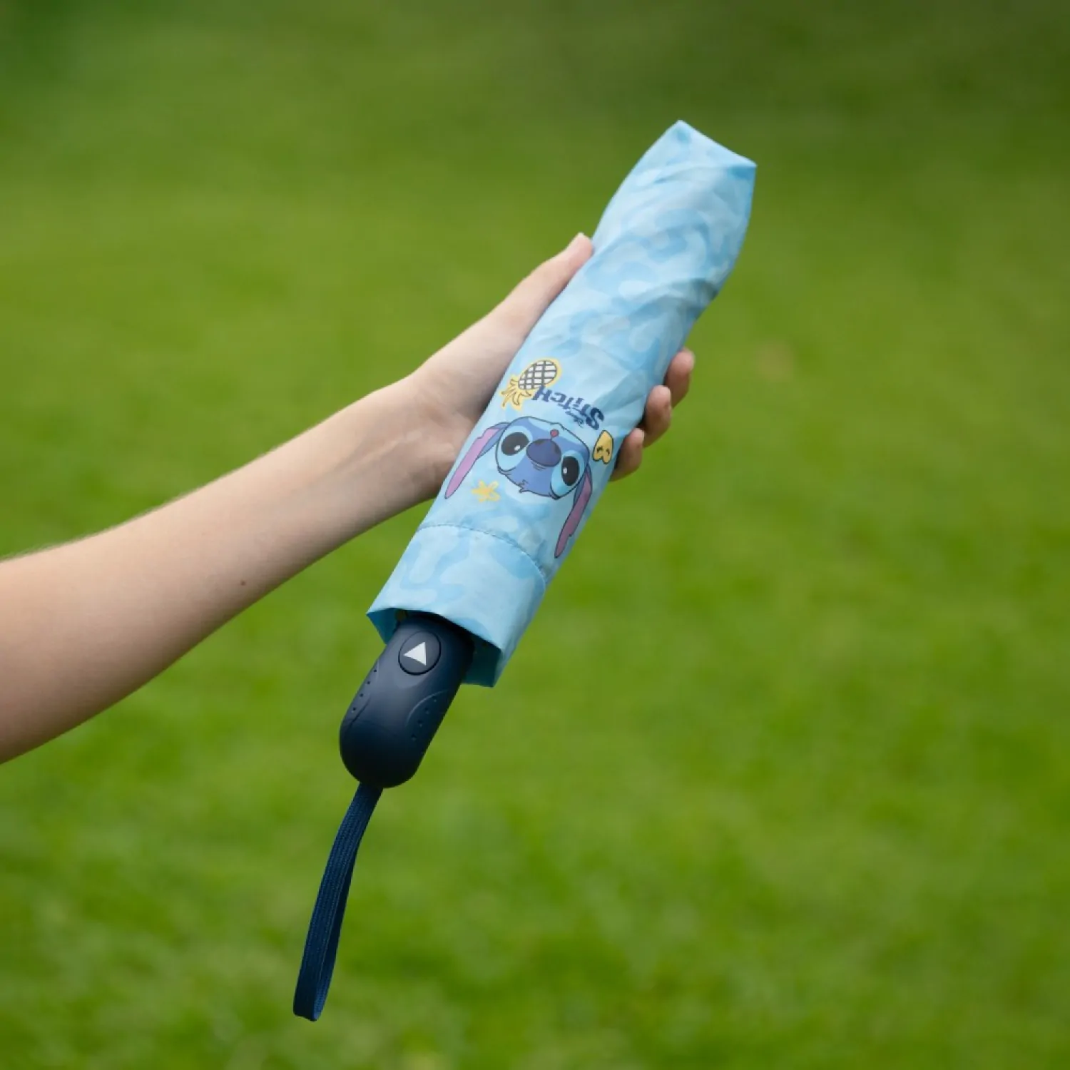 Disney Stitch Foodie folding umbrella product photo
