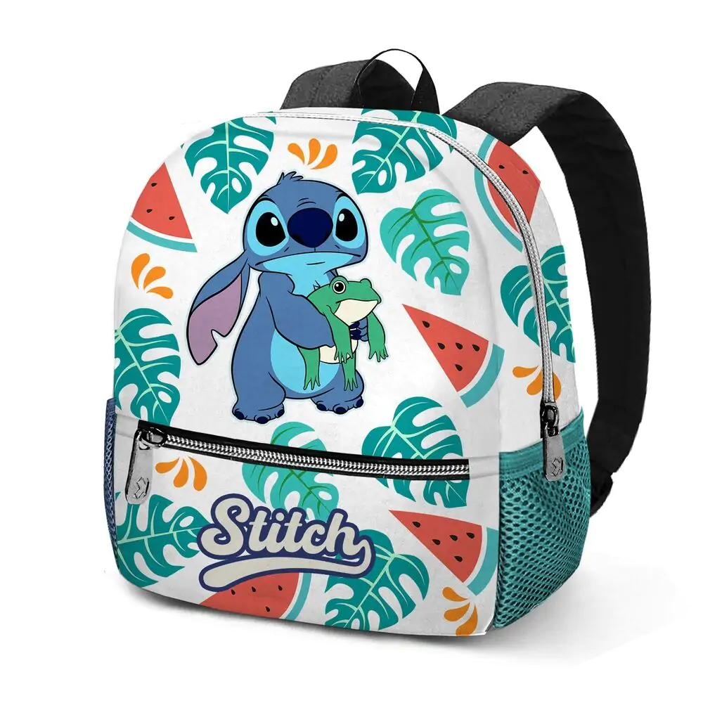 Disney Stitch Frog backpack 33cm termékfotó