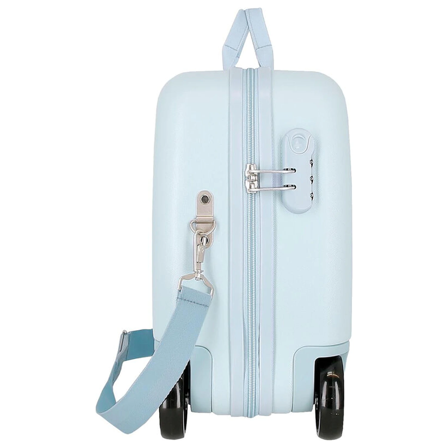 Disney Stitch From Hawai ABS trolley suitcase 50cm product photo