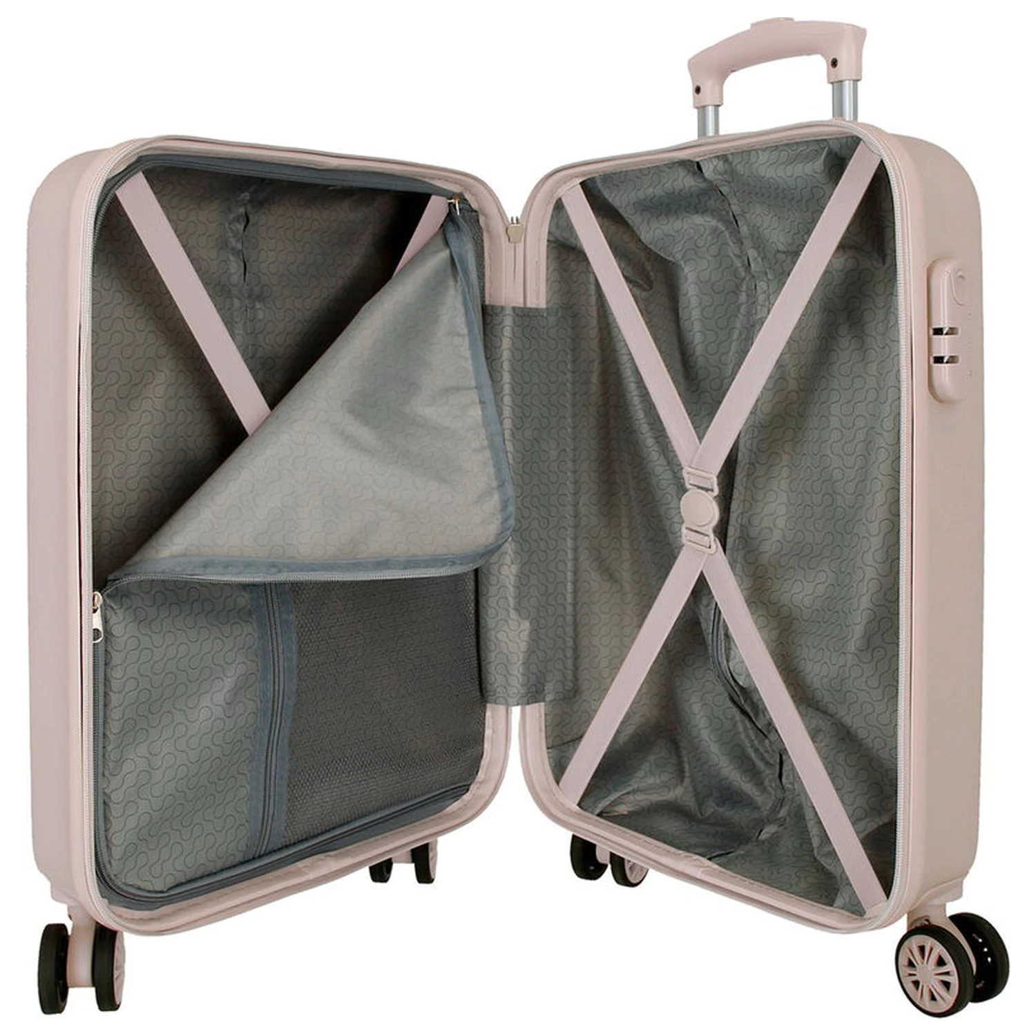 Disney Stitch From HawaiABS trolley suitcase 55cm product photo