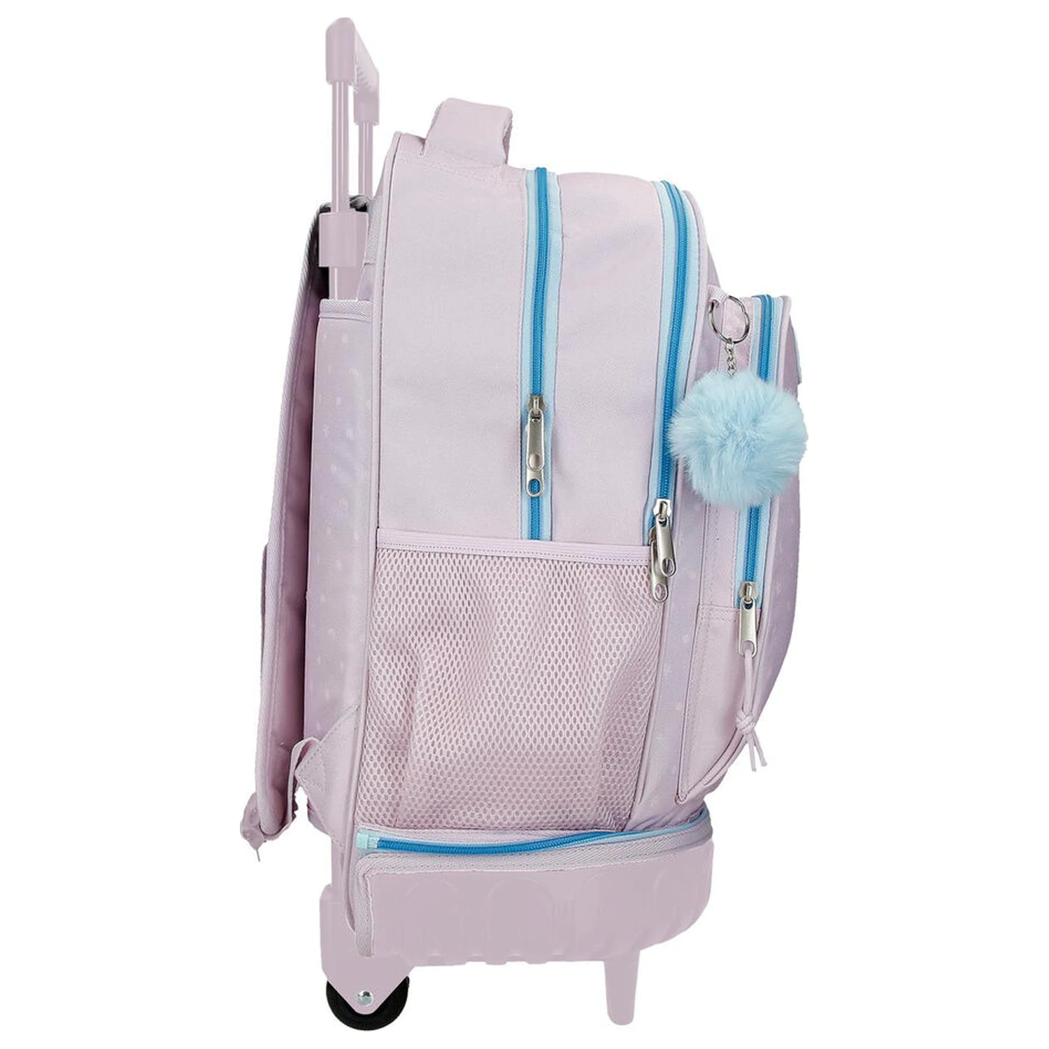 Disney Stitch From Hawaii extraible compact trolley 43cm product photo
