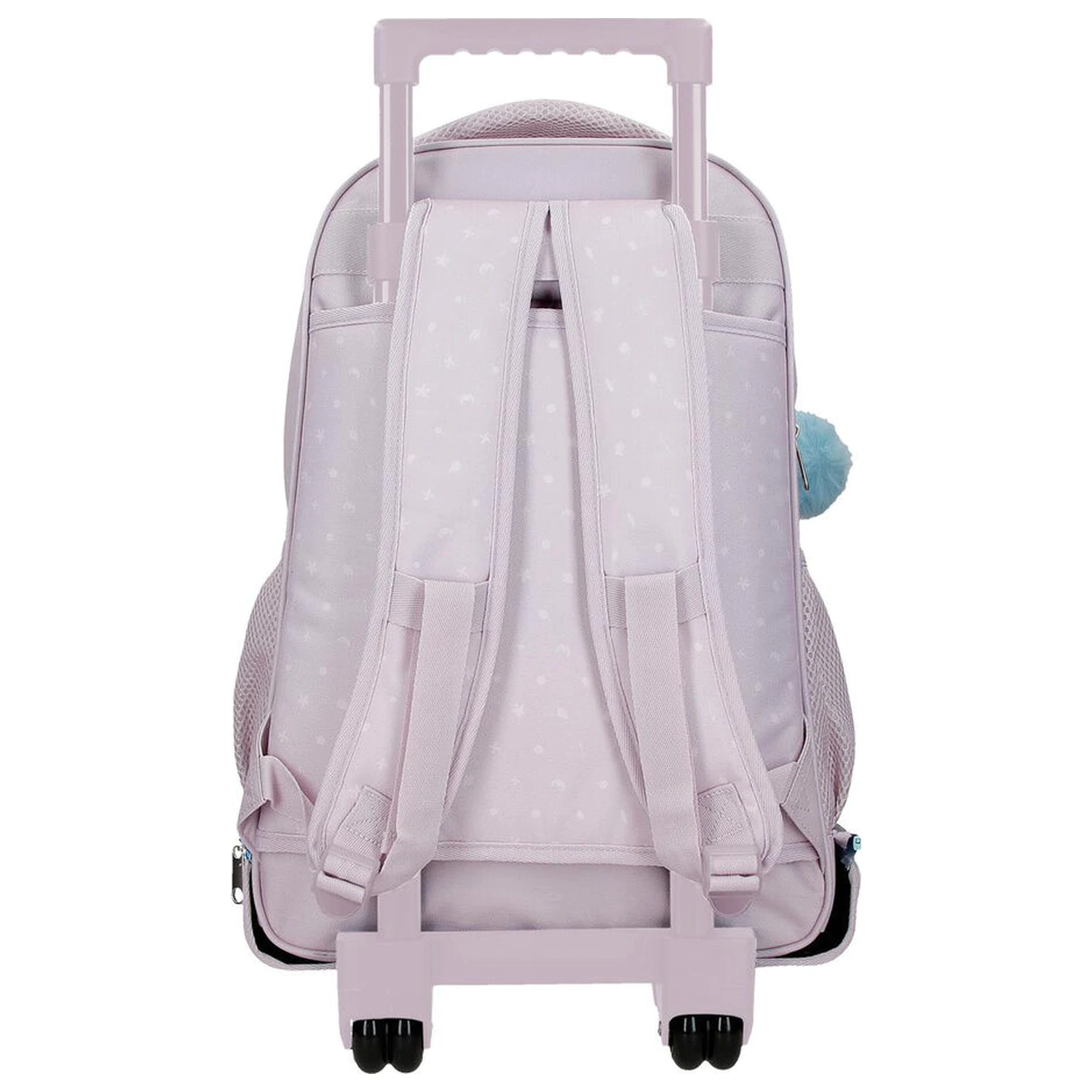 Disney Stitch From Hawaii extraible compact trolley 43cm product photo