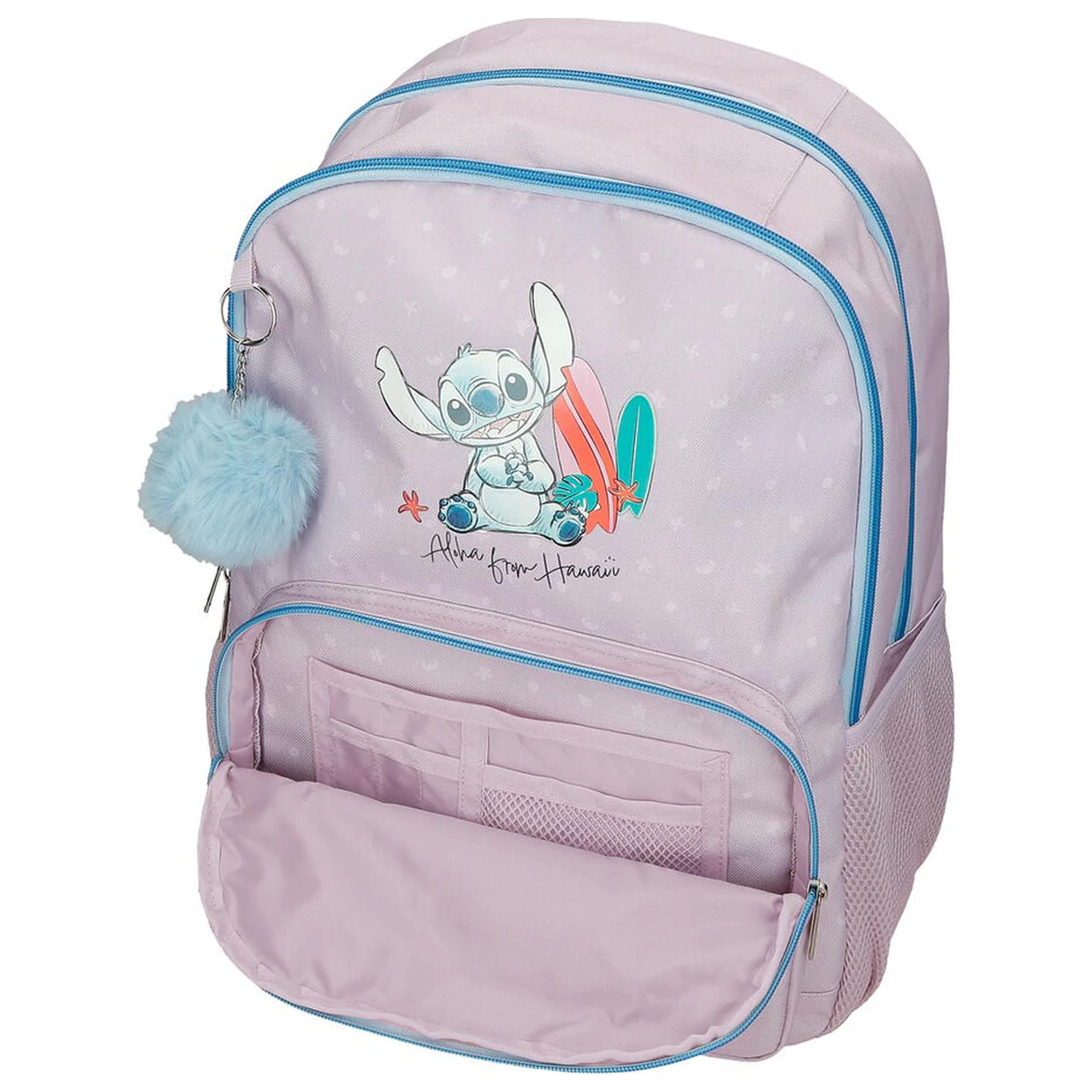 Disney Stitch From Hawaii trolley 44cm product photo