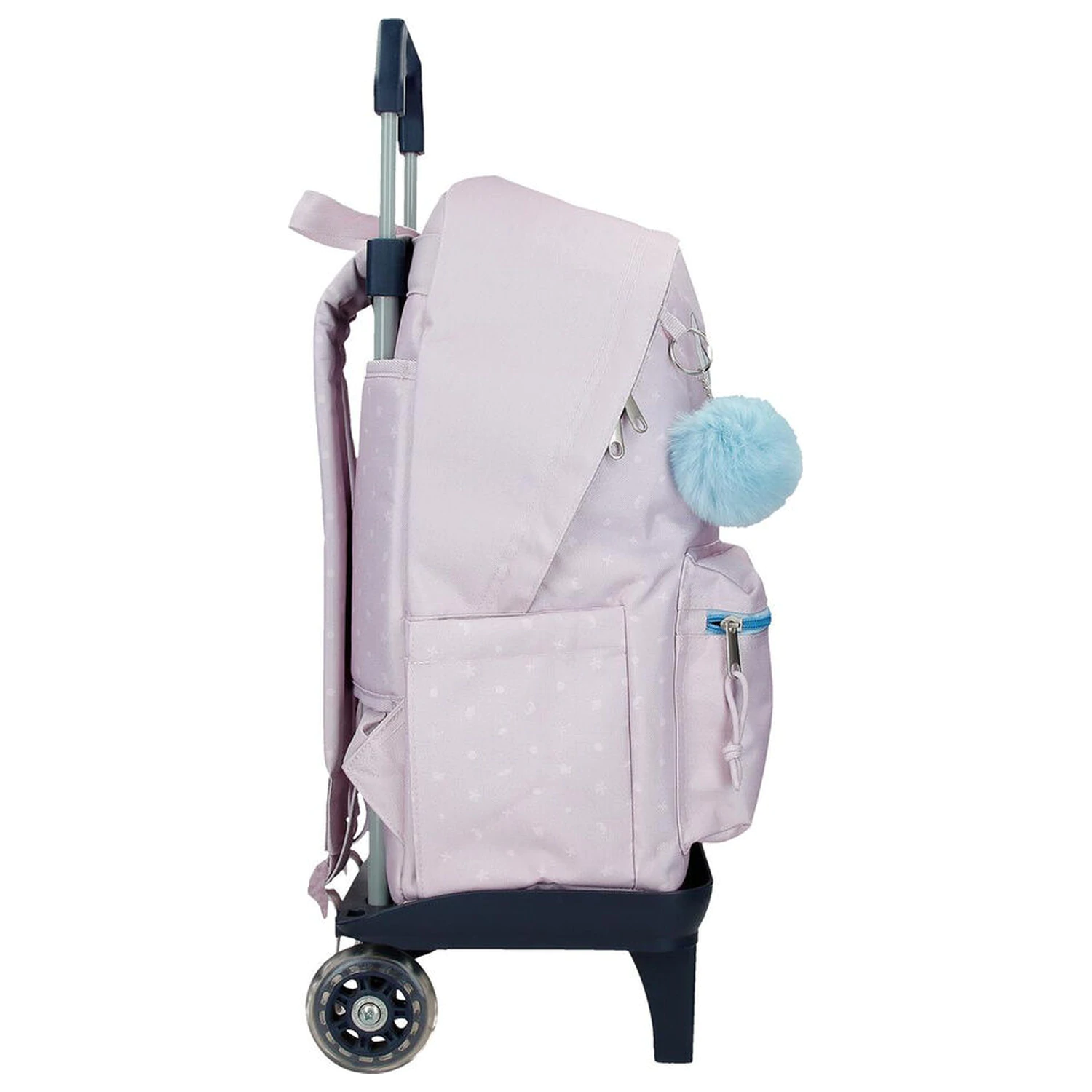 Disney Stitch From Hawaii trolley 44cm product photo