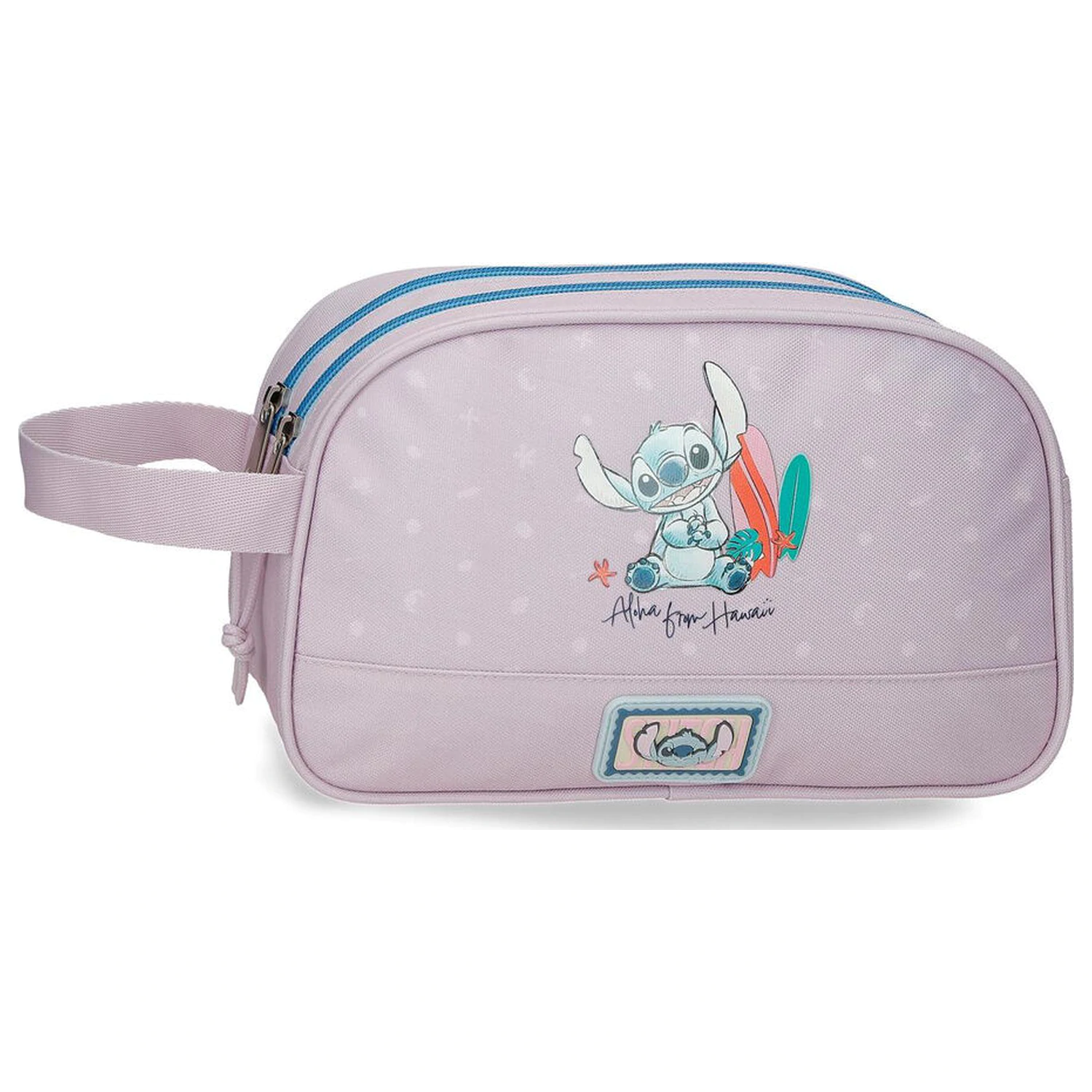 Disney Stitch From Hawaii adaptable vanity case product photo