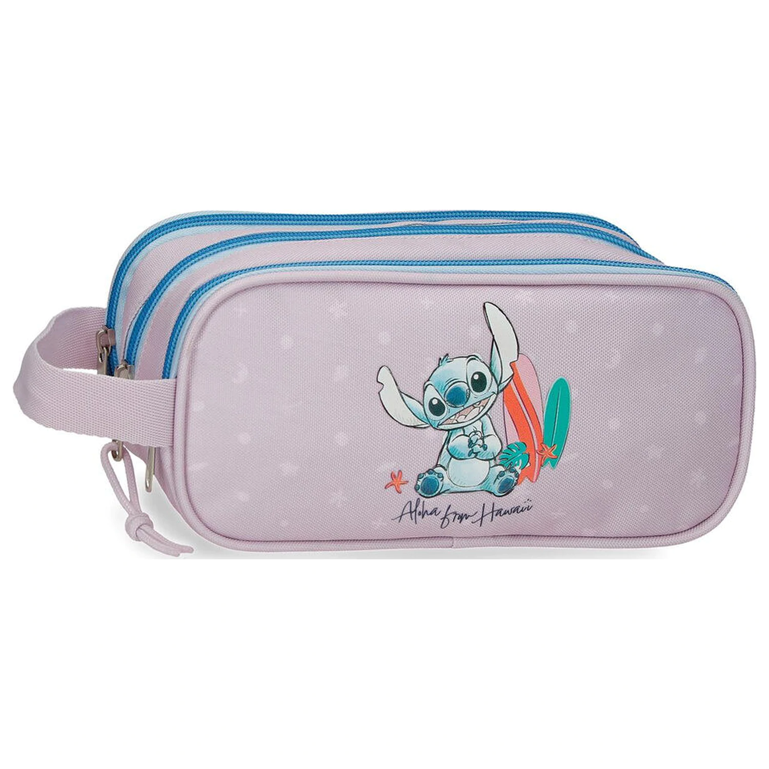 Disney Stitch From Hawaii vanity case product photo