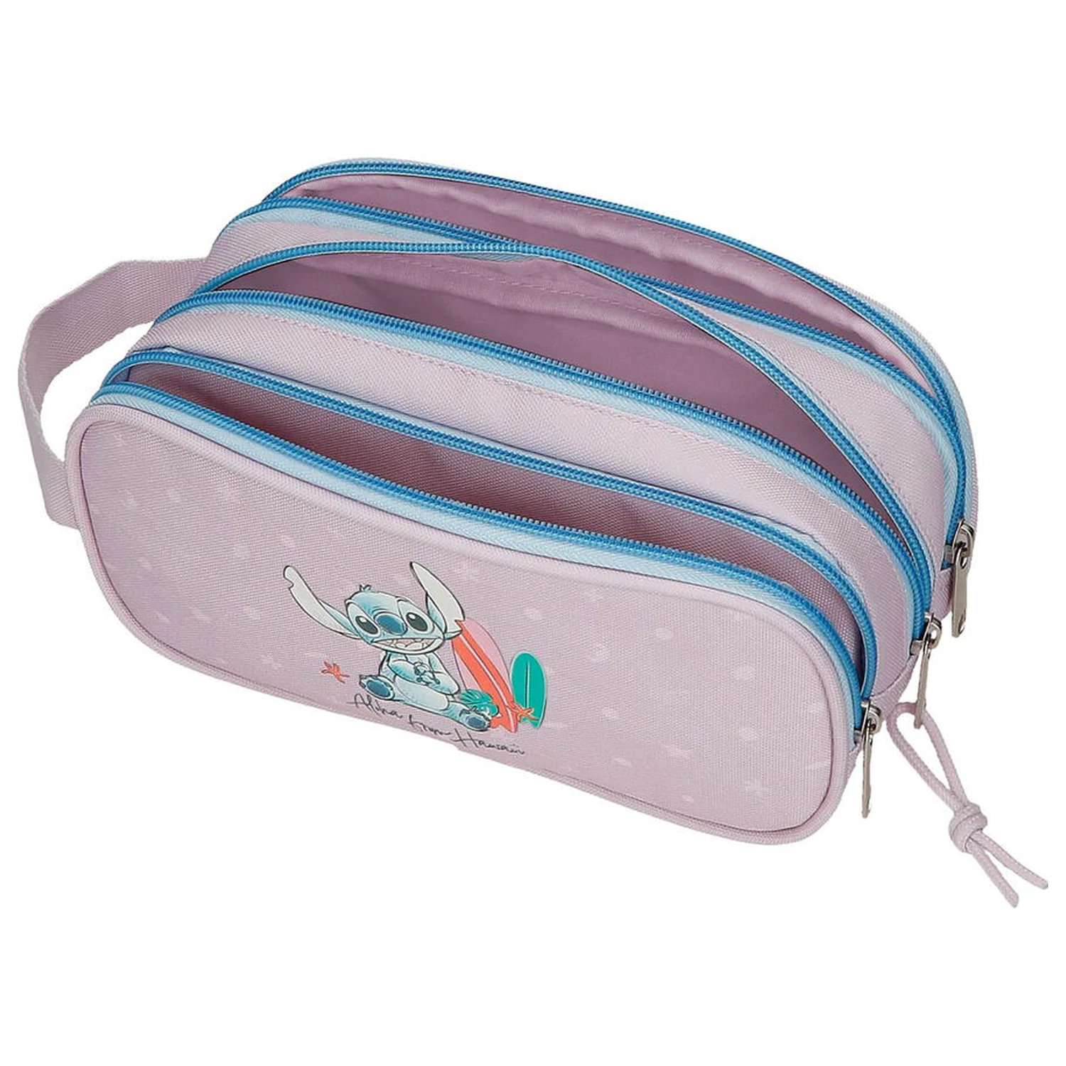 Disney Stitch From Hawaii vanity case product photo