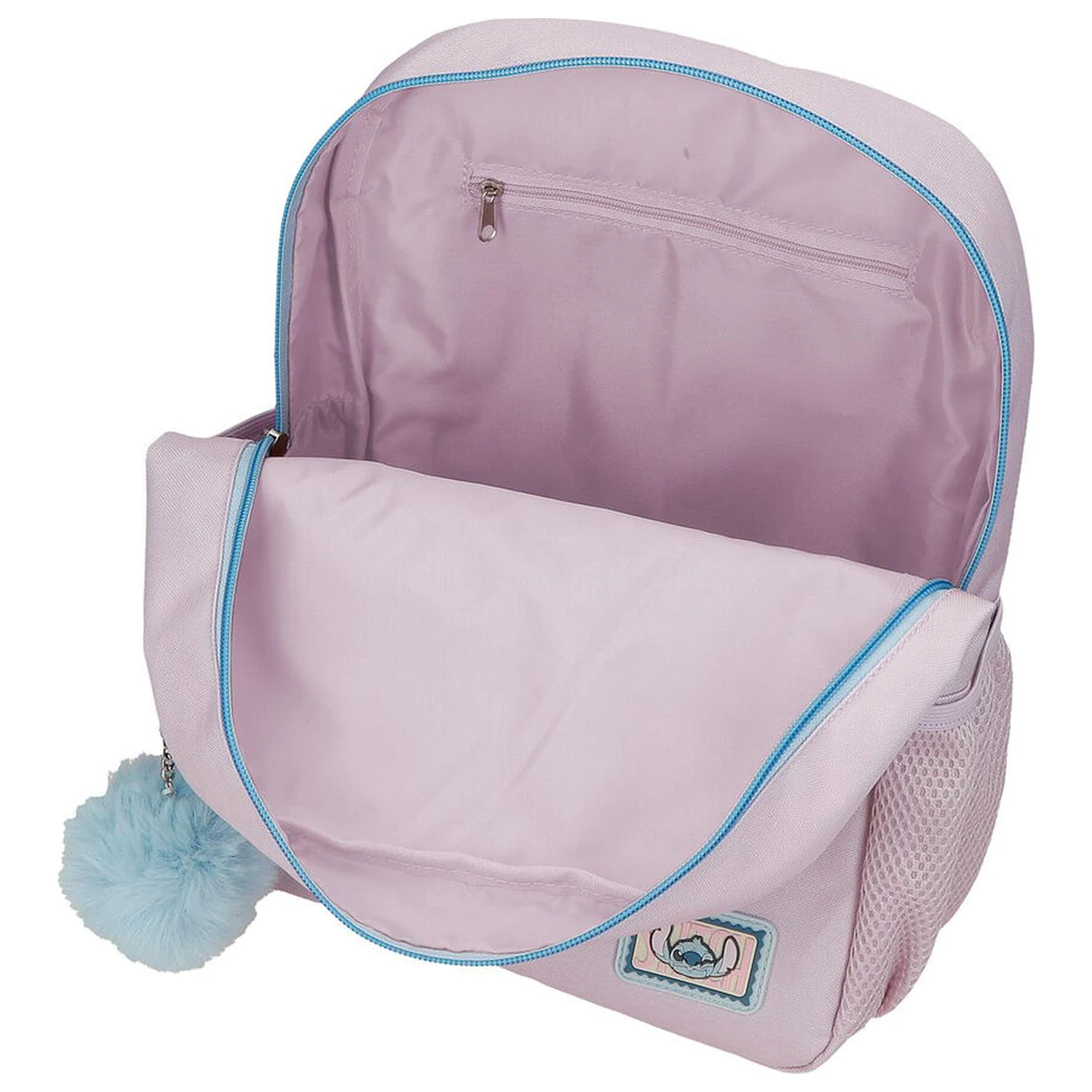 Disney Stitch From Hawaii adaptable backpack 33cm product photo