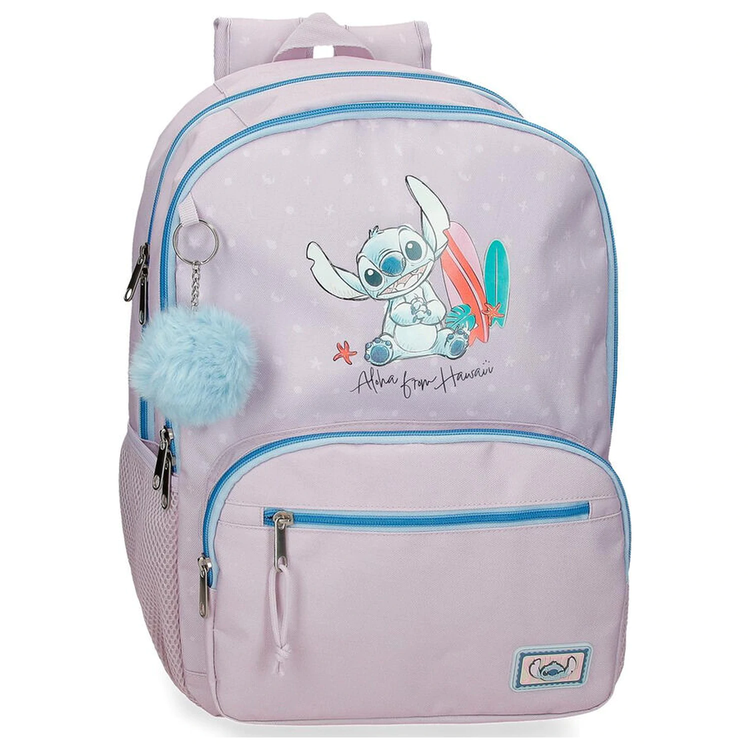 Disney Stitch From Hawaii adaptable backpack 44cm product photo