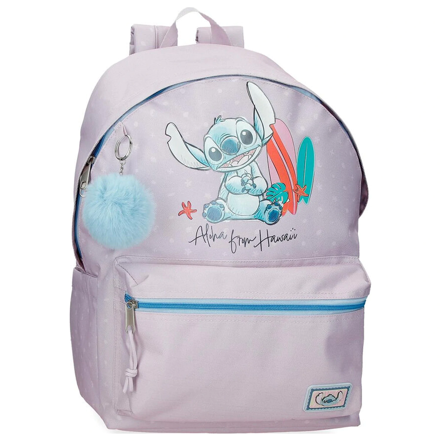 Disney Stitch From Hawaii adaptable backpack 44cm product photo