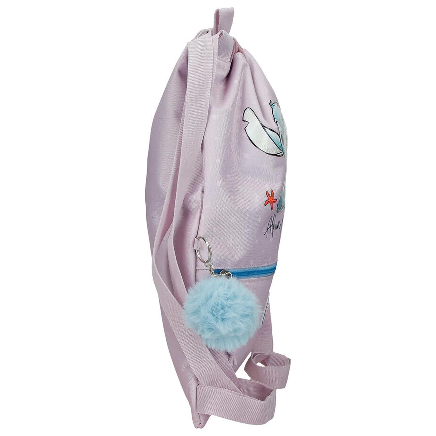 Disney Stitch From Hawaii gym bag 46cm product photo