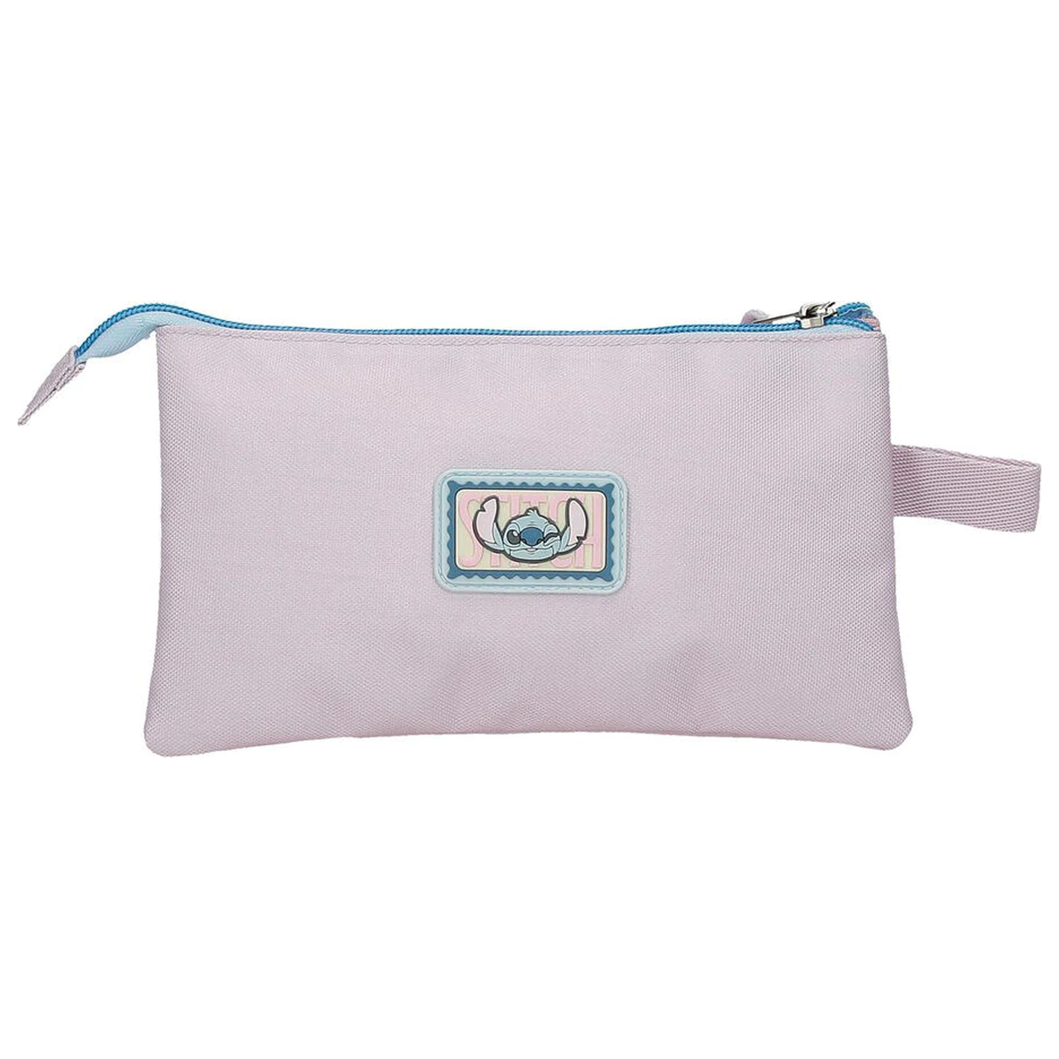 Disney Stitch From Hawaii triple pencil case product photo