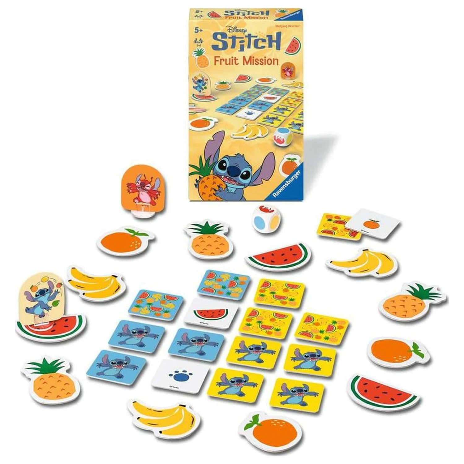 Disney Stitch Fruit Mission product photo
