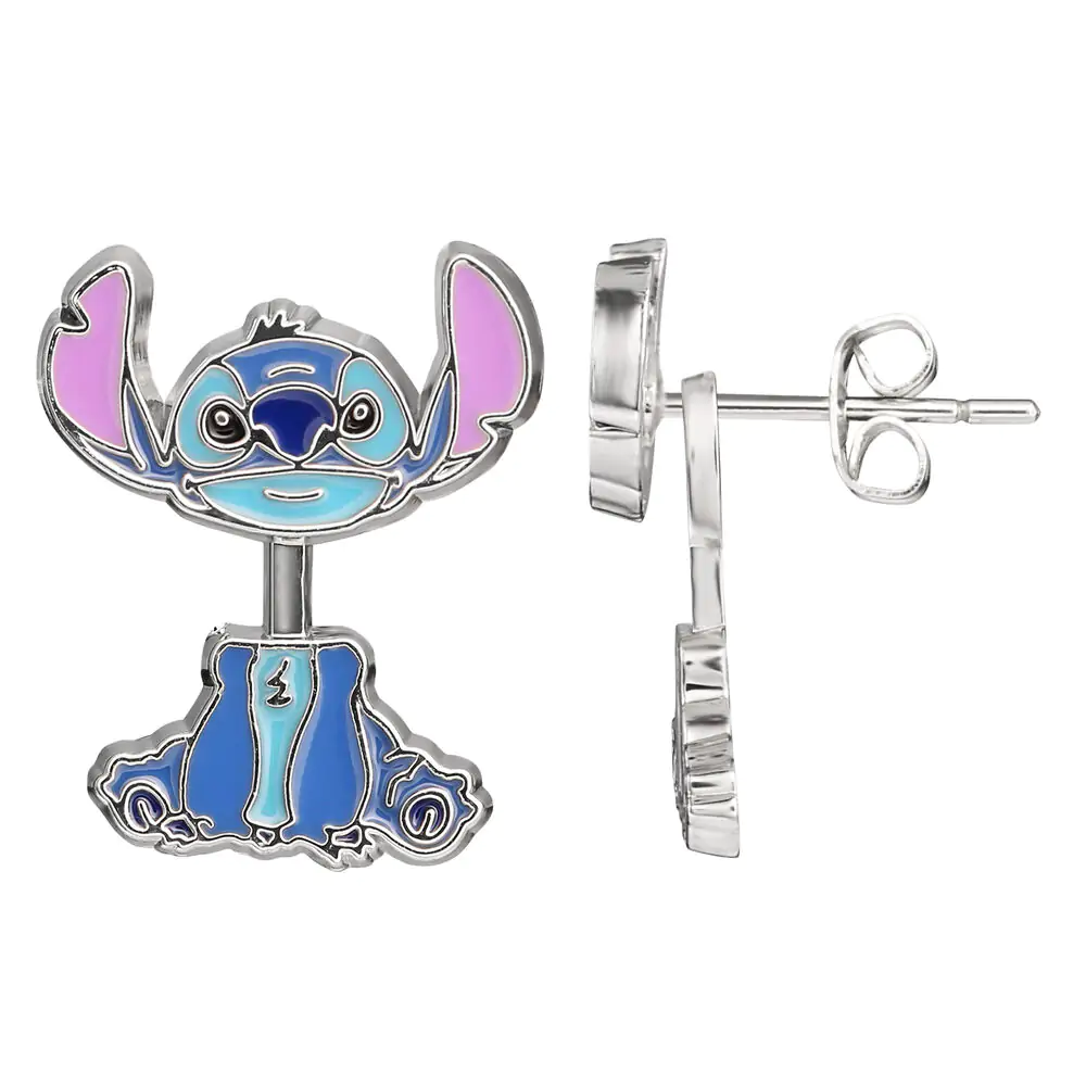 Disney Stitch earrings product photo