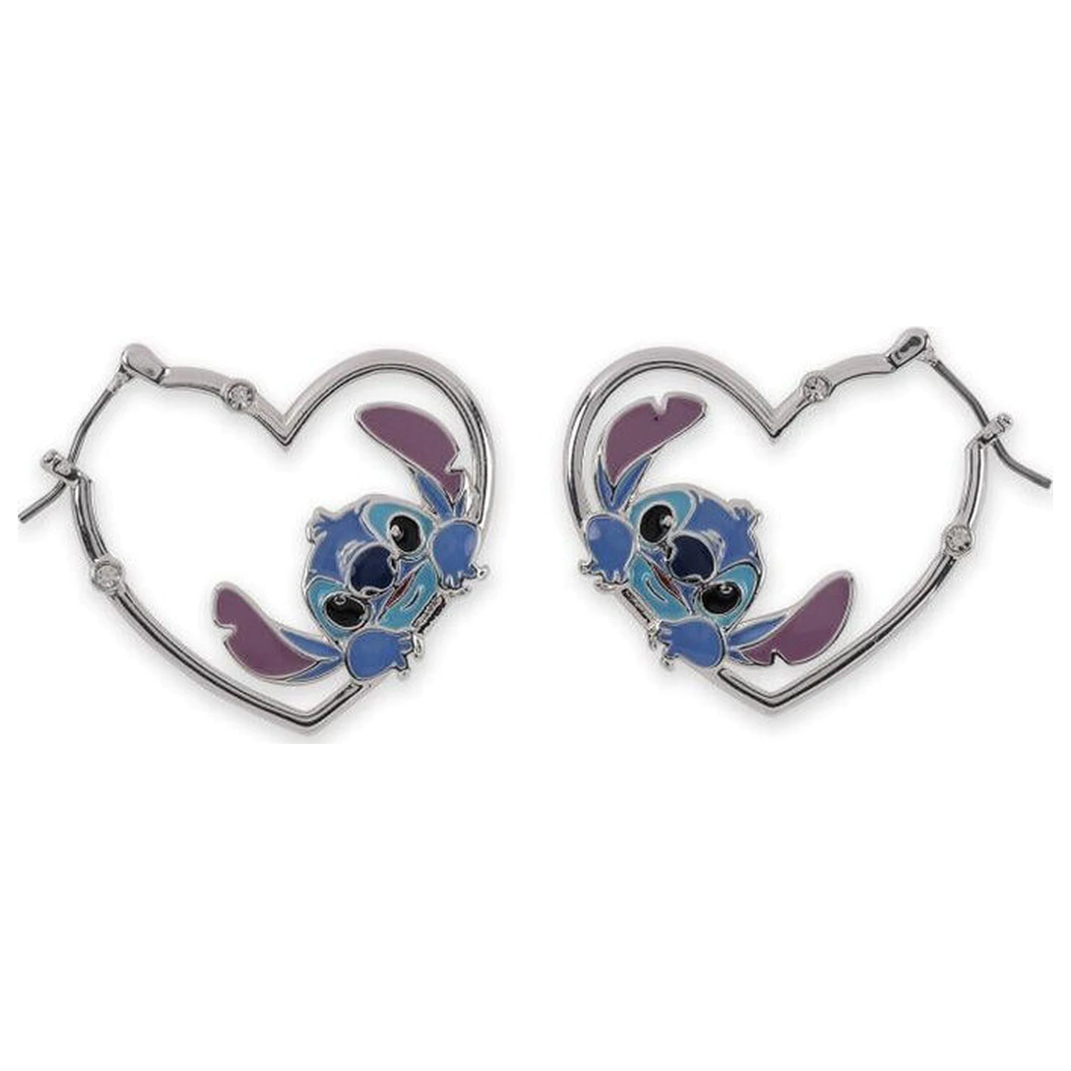 Disney Stitch earrings product photo