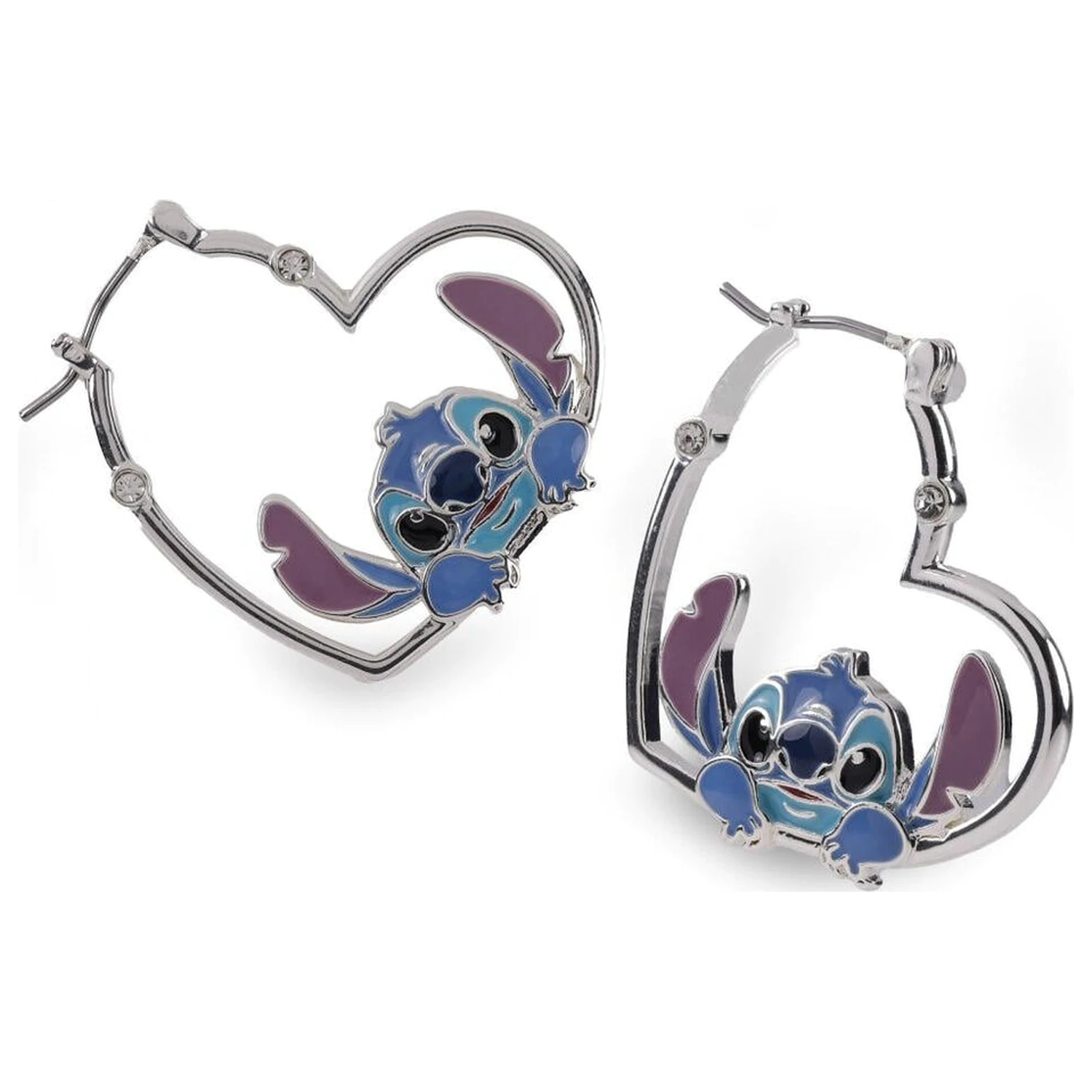 Disney Stitch earrings product photo