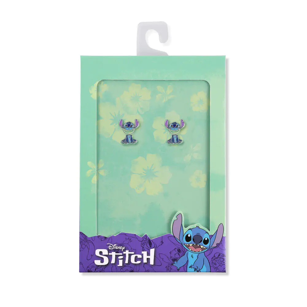 Disney Stitch earrings product photo