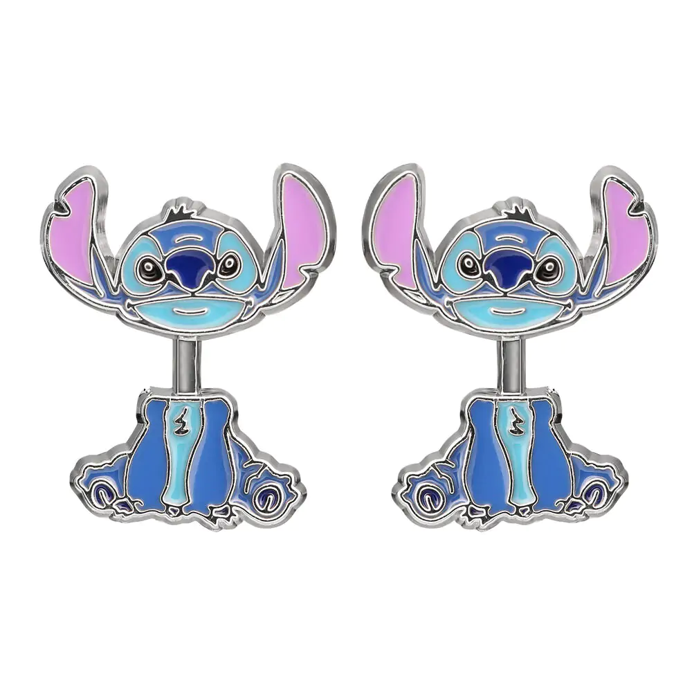 Disney Stitch earrings product photo