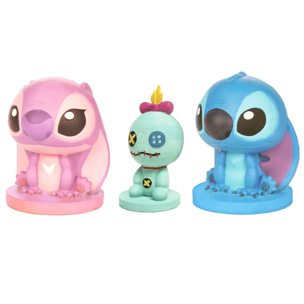 Disney Stitch paint your own figures product photo