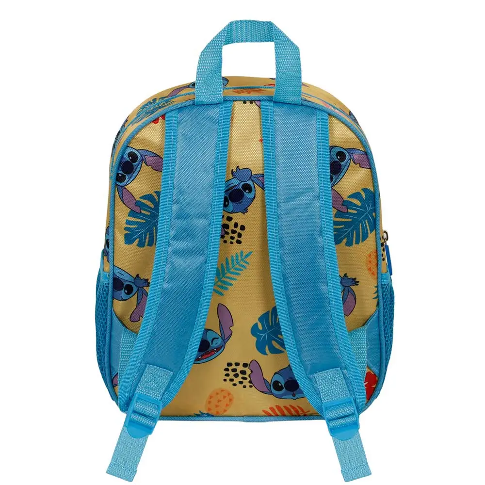 Disney Stitch Grumpy 3D trolley 34cm product photo