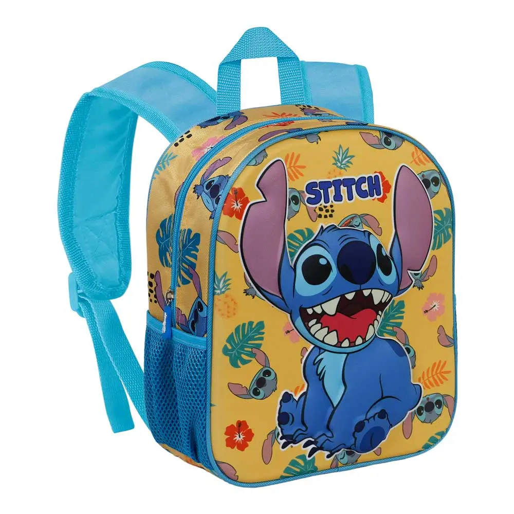 Disney Stitch Grumpy 3D backpack 31cm product photo