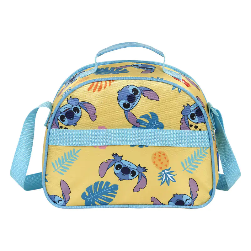 Disney Stitch Grumpy 3D lunch bag product photo