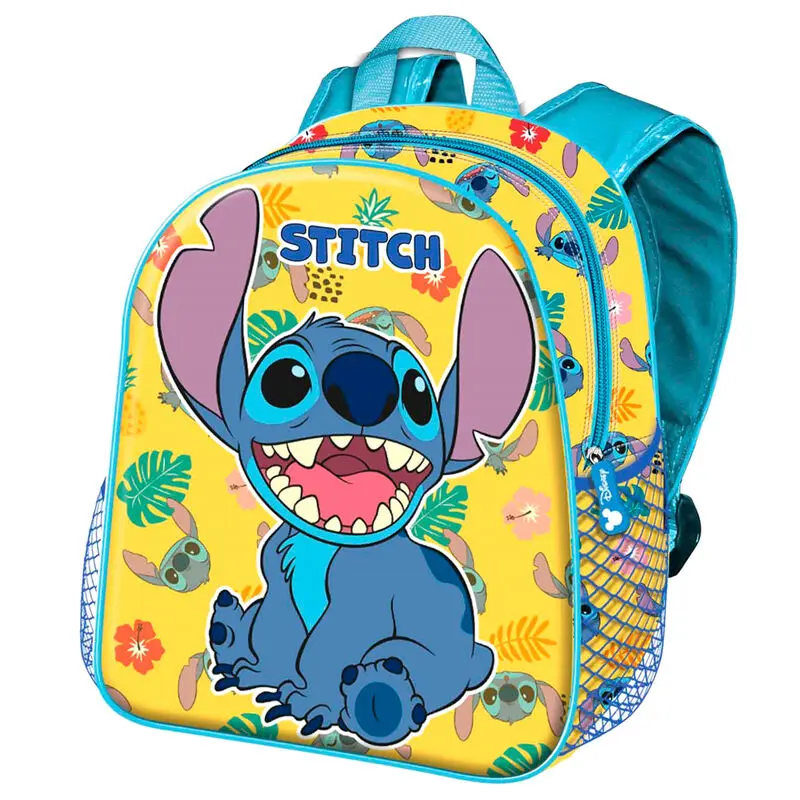 Disney Stitch Grumpy backpack 39cm termékfotó