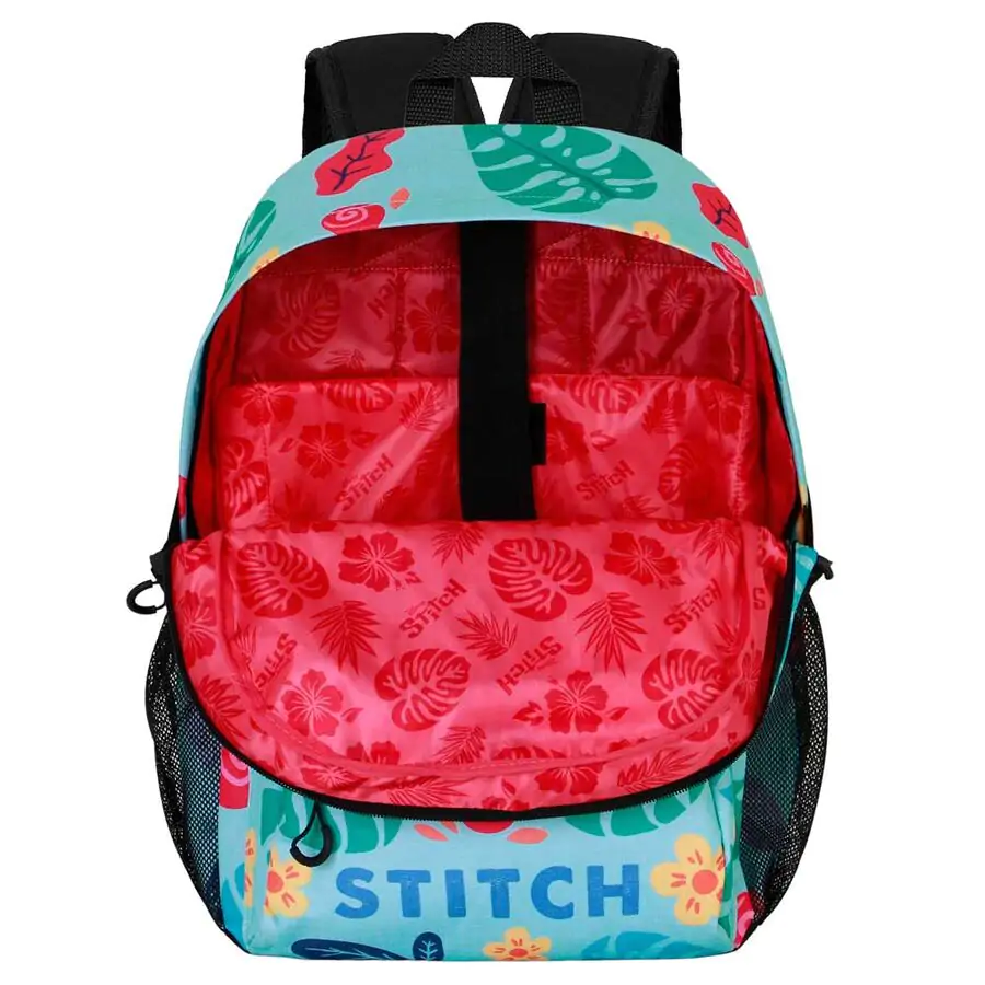 Disney Stitch Guitar adaptable backpack 44cm product photo