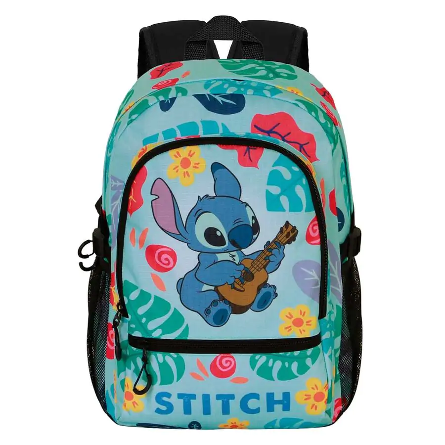 Disney Stitch Guitar adaptable backpack 44cm product photo