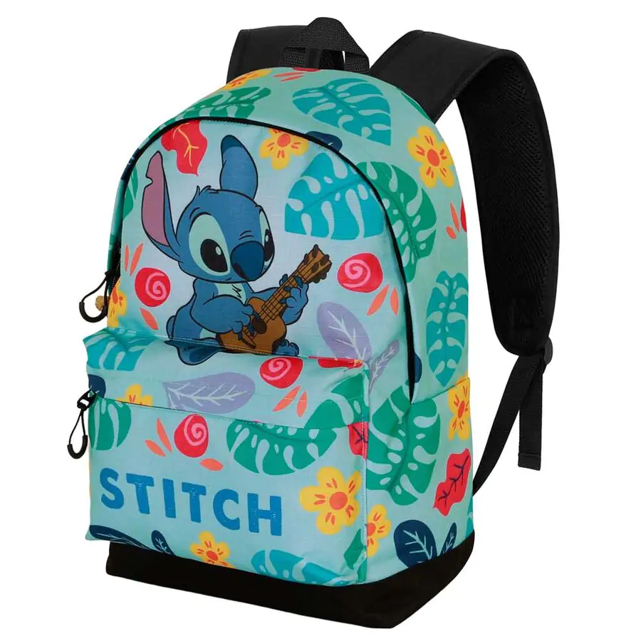 Disney Stitch Guitar adaptable backpack 44cm product photo
