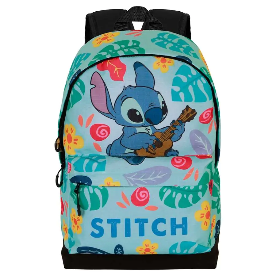 Disney Stitch Guitar adaptable backpack 44cm product photo