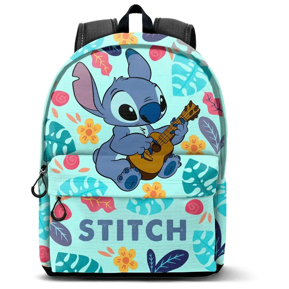 Disney Stitch Guitar adaptable backpack 44cm termékfotó