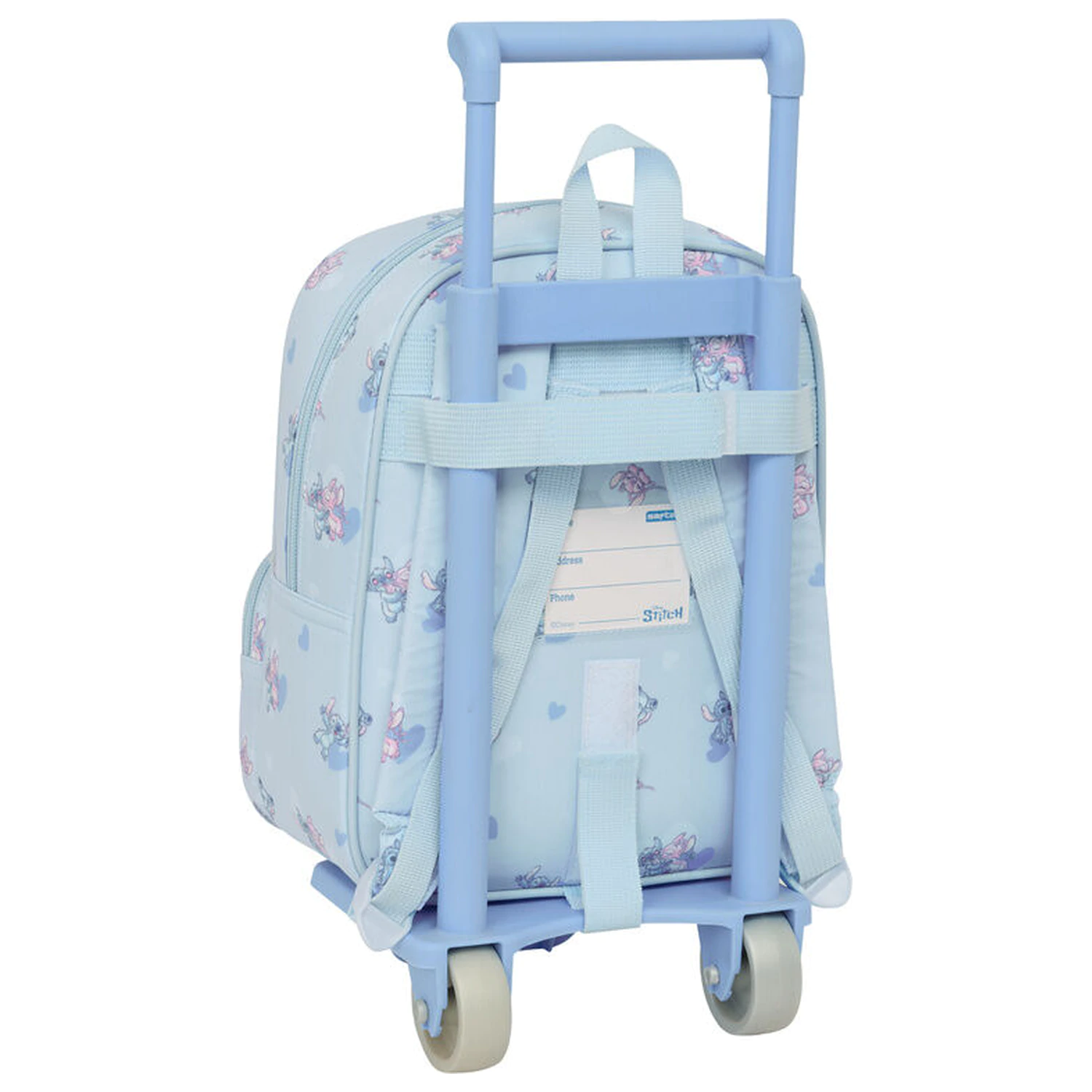 Disney Stitch trolley 27cm product photo