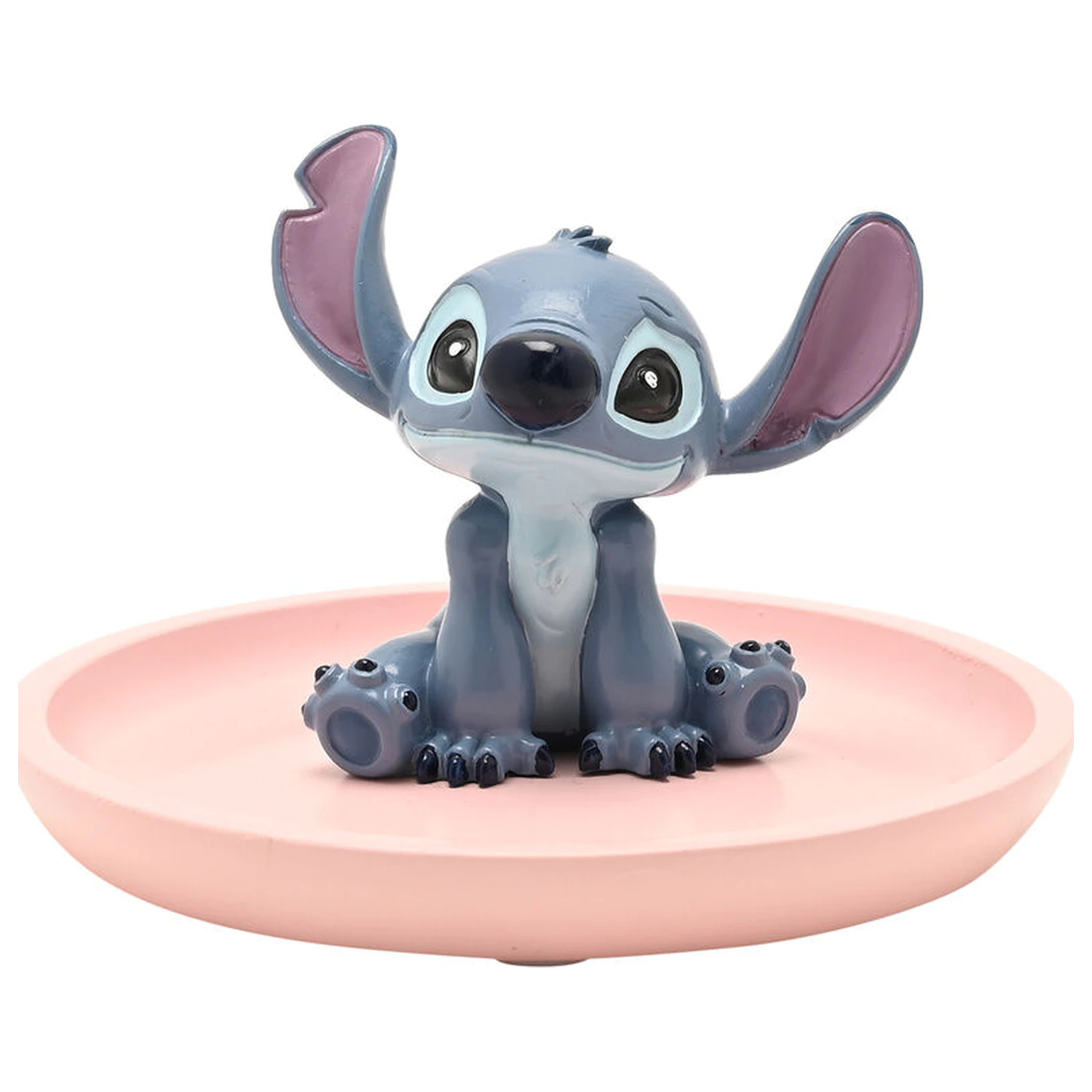 Disney Stitch resin trinket dish product photo