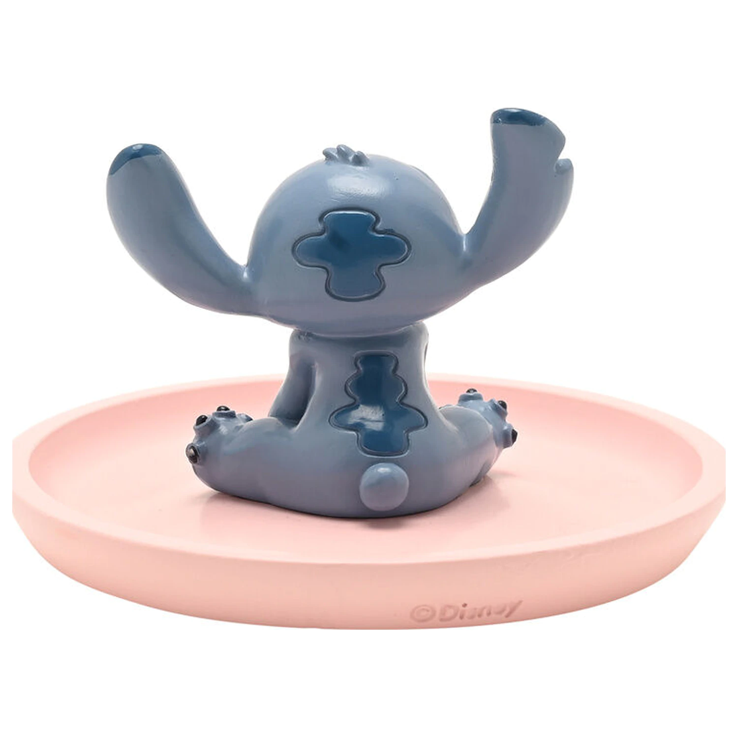 Disney Stitch resin trinket dish product photo