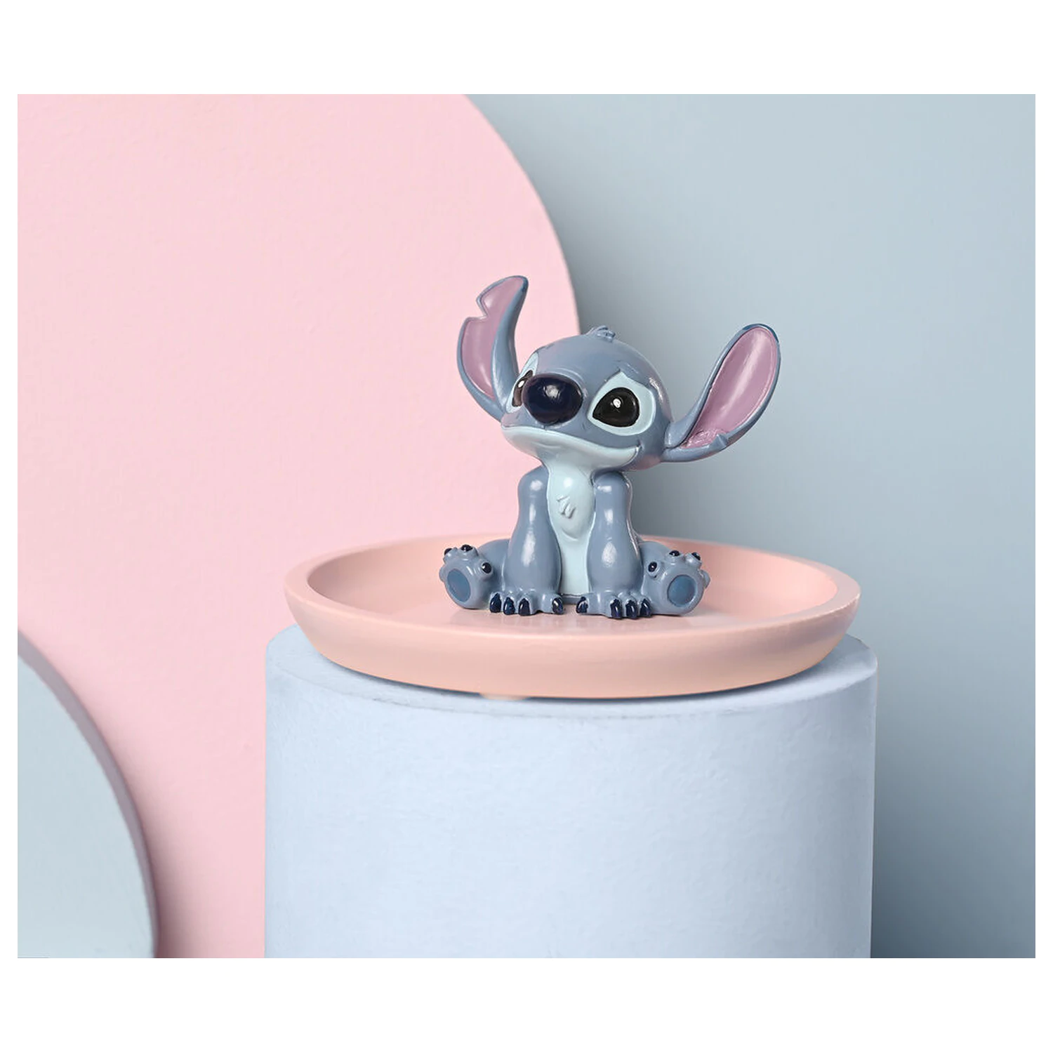 Disney Stitch resin trinket dish product photo