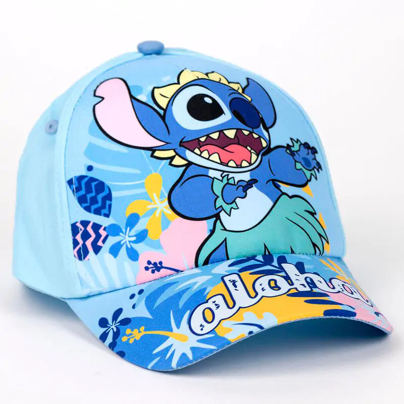 Disney Stitch Set kid's cap and sunglasses set termékfotó
