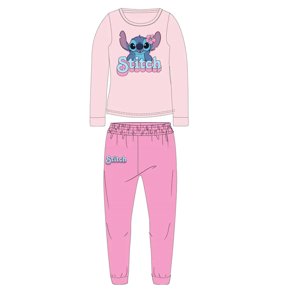 Disney Stitch child pyjama termékfotó