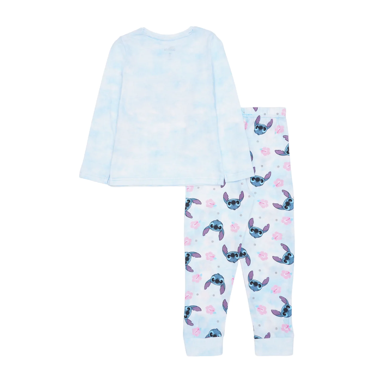 Disney Stitch Child pyjama blue termékfotó