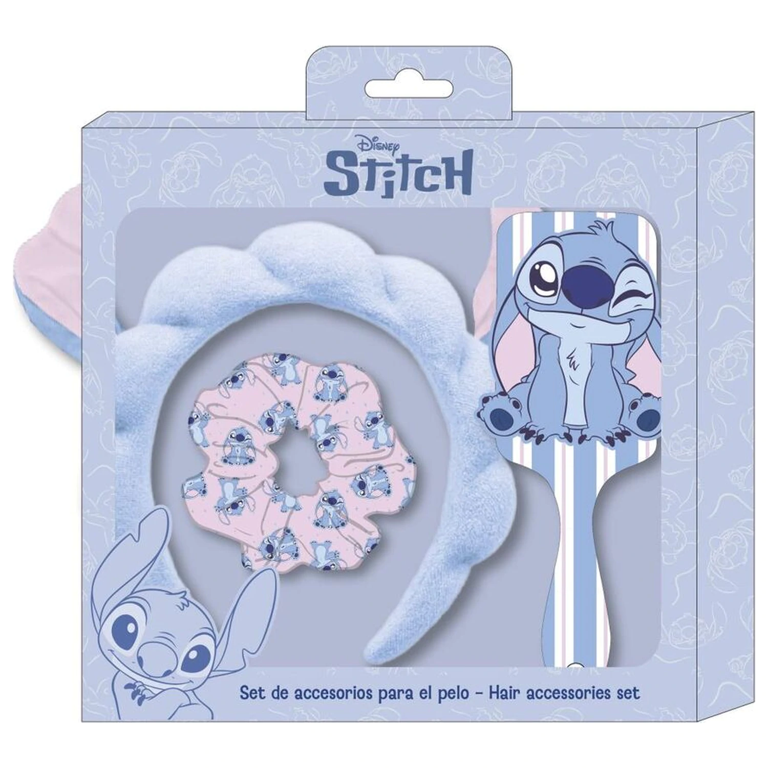Disney Stitch beauty set product photo