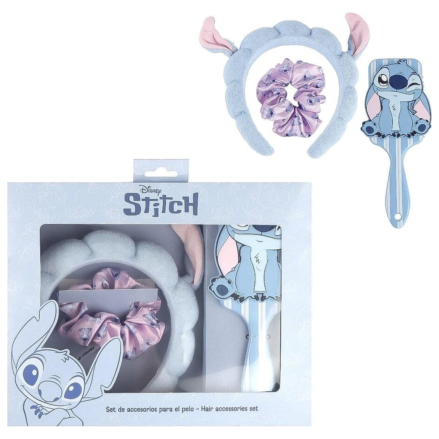 Disney Stitch beauty set product photo