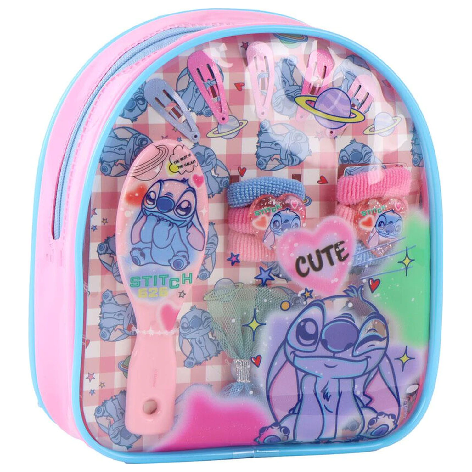 Disney Stitch beauty set product photo