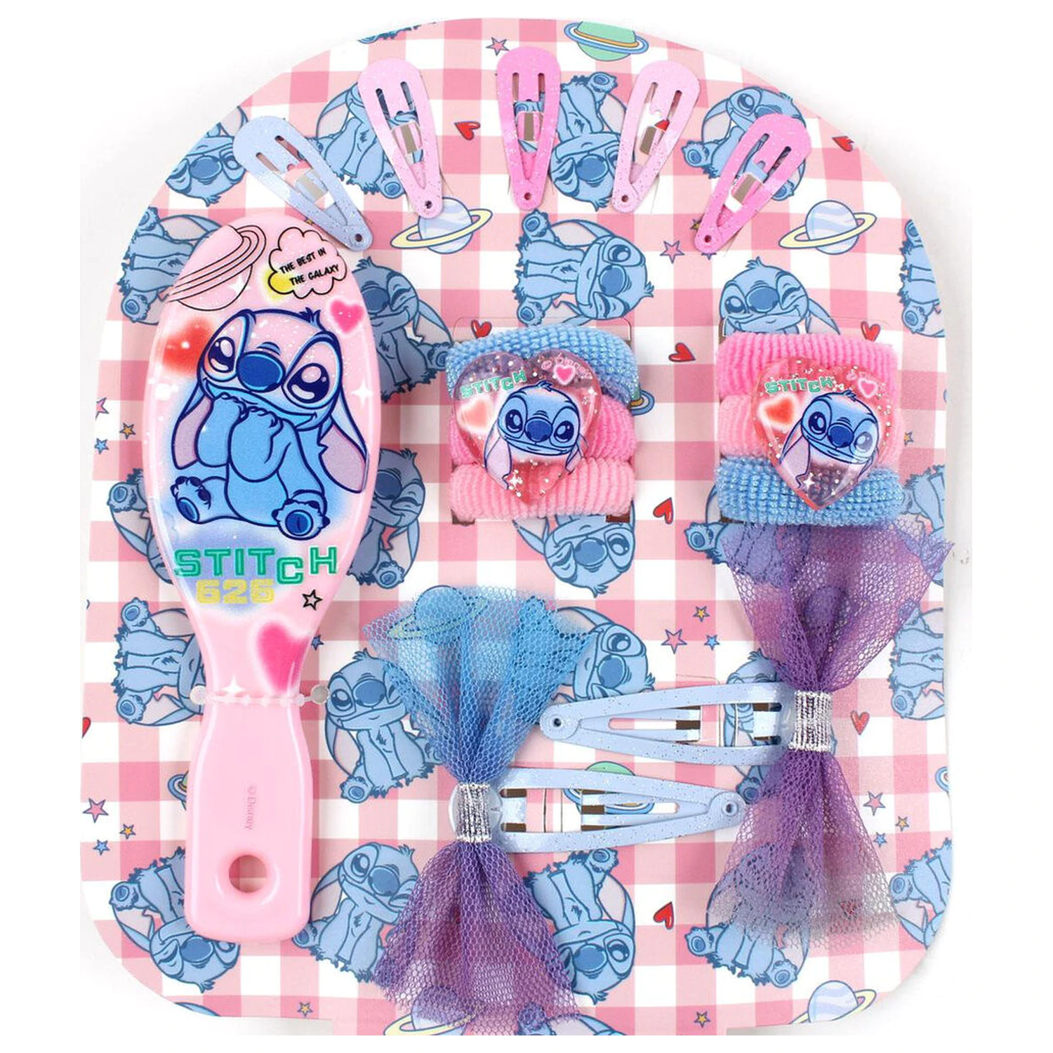 Disney Stitch beauty set product photo