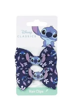 Disney Stitch hair clip termékfotó