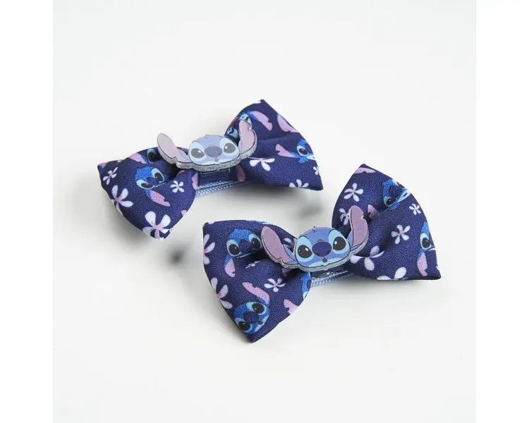 Disney Stitch hair clip termékfotó