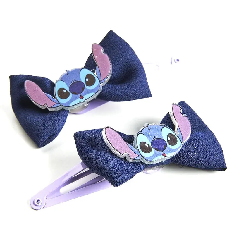 Disney Stitch hair clip product photo